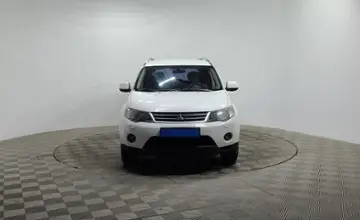Mitsubishi Outlander 2007 года за 6 290 000 тг. в Алматы фото 2