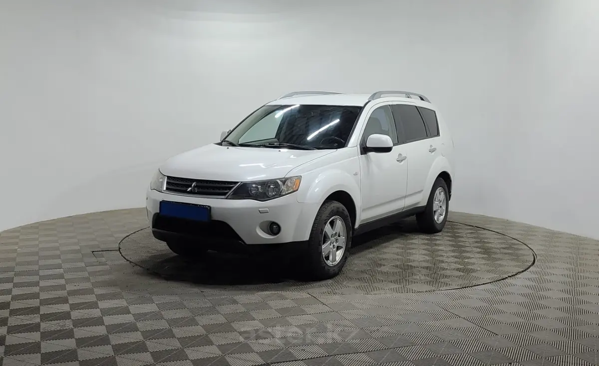 2007 Mitsubishi Outlander