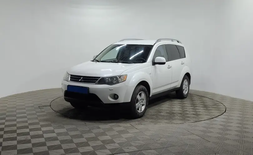 Mitsubishi Outlander 2007 года за 5 990 000 тг. в Алматы