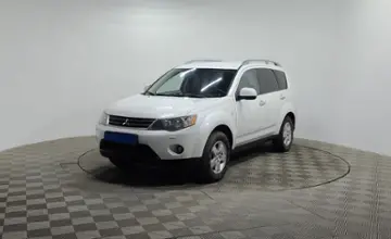 Mitsubishi Outlander 2007 года за 6 290 000 тг. в Алматы фото 1