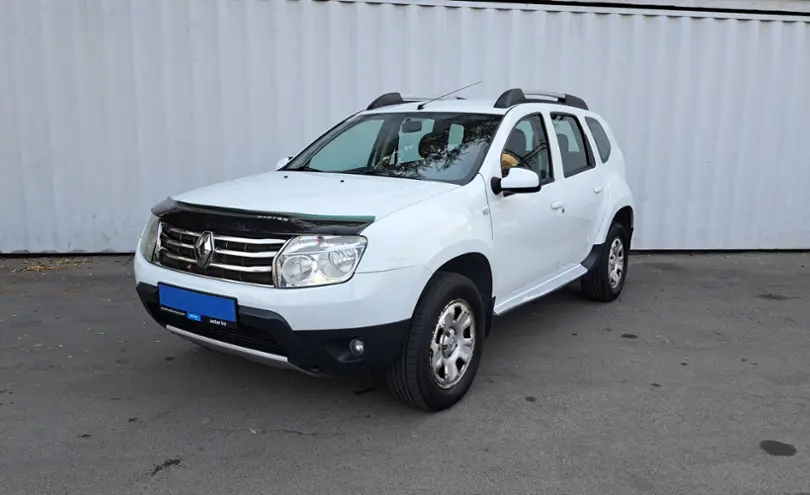 Renault Duster 2015 года за 4 490 000 тг. в Алматы