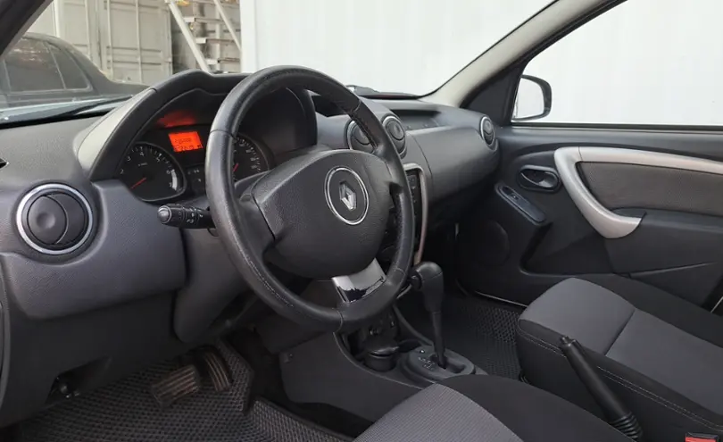 car interior