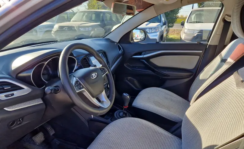 car interior