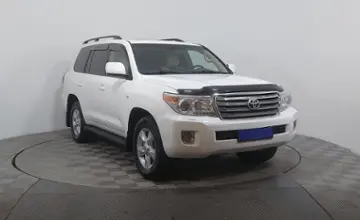 Toyota Land Cruiser 2010 года за 17 490 000 тг. в Астана фото 3