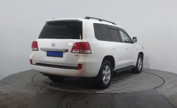 Toyota Land Cruiser 2010 года за 17 490 000 тг. в Астана