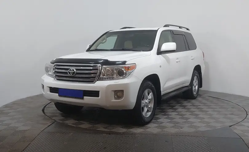 Toyota Land Cruiser 2010 года за 17 490 000 тг. в Астана