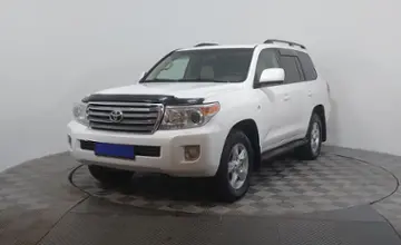 Toyota Land Cruiser 2010 года за 17 490 000 тг. в Астана фото 1
