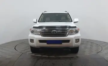 Toyota Land Cruiser 2010 года за 17 490 000 тг. в Астана фото 2