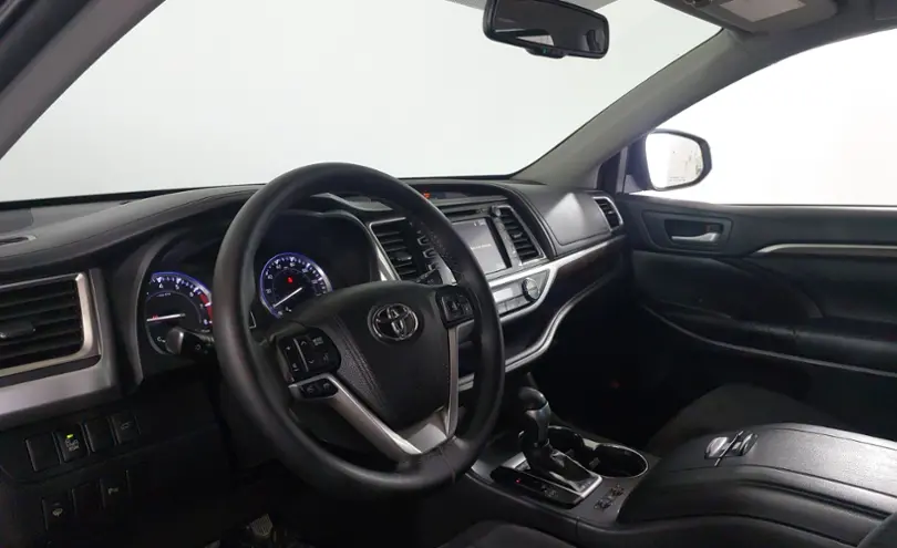 car interior