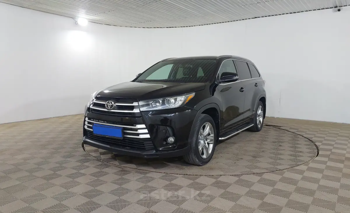 2016 Toyota Highlander