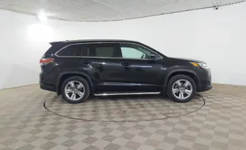 Toyota Highlander 2016 года за 15 990 000 тг. в Шымкент фото 4