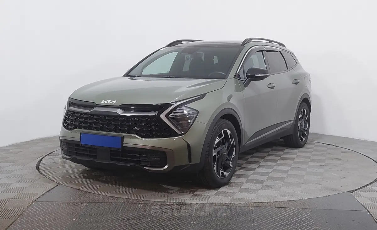 2023 Kia Sportage