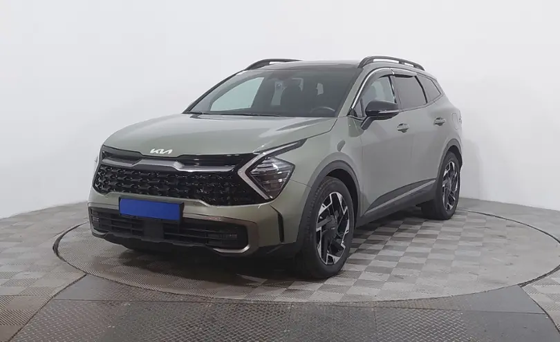Kia Sportage 2023 года за 17 500 000 тг. в Астана
