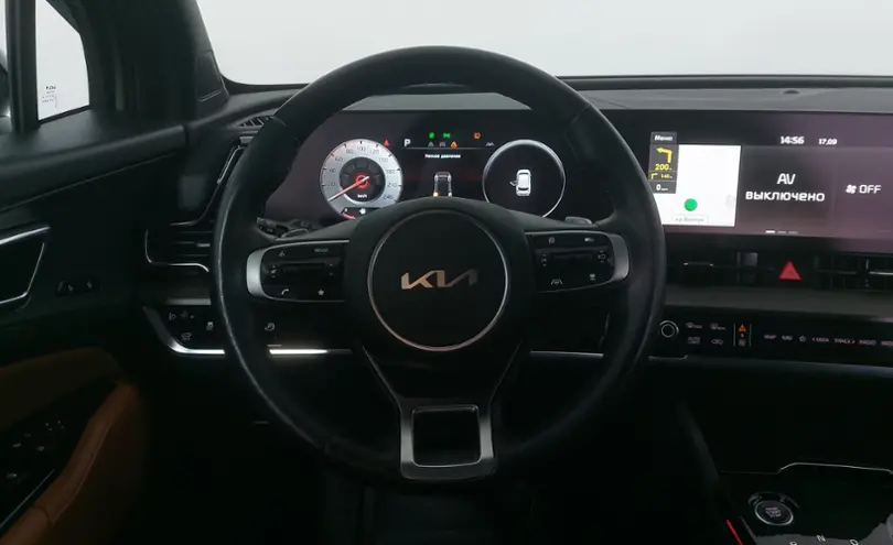 car interior
