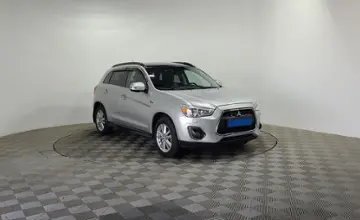 Mitsubishi ASX 2012 года за 6 690 000 тг. в Алматы фото 3