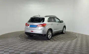 Mitsubishi ASX 2012 года за 6 690 000 тг. в Алматы