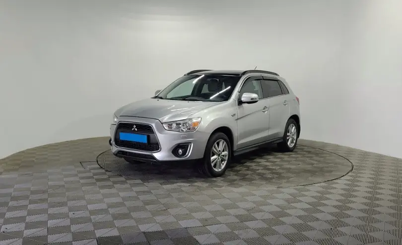 Mitsubishi ASX 2012 года за 6 690 000 тг. в Алматы