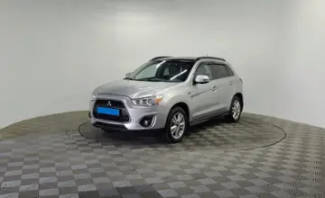 Mitsubishi ASX 2012 года за 6 690 000 тг. в Алматы фото 1
