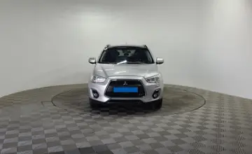 Mitsubishi ASX 2012 года за 6 690 000 тг. в Алматы фото 2
