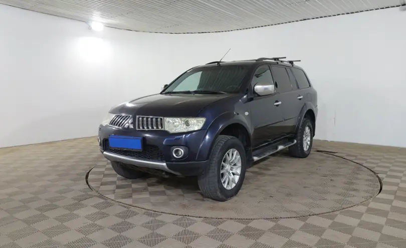 Mitsubishi Pajero Sport 2013 года за 6 990 000 тг. в Шымкент