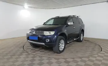 Mitsubishi Pajero Sport 2013 года за 6 990 000 тг. в Шымкент фото 1