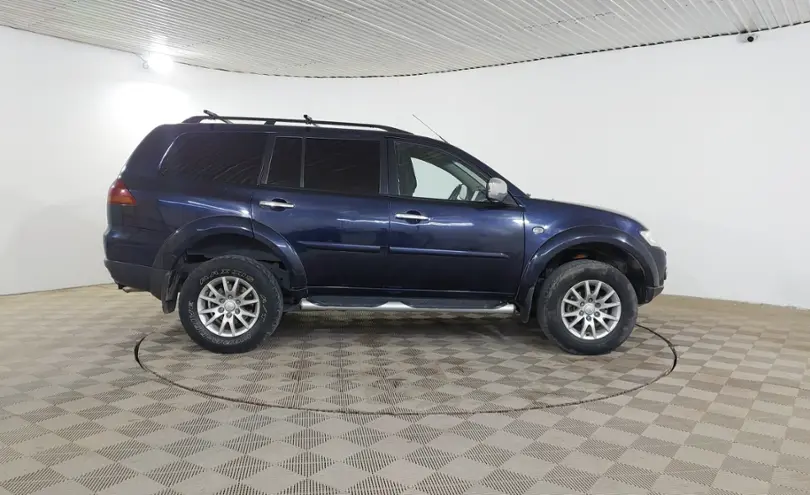 Mitsubishi Pajero Sport 2013 года за 5 490 000 тг. в Шымкент фото 4