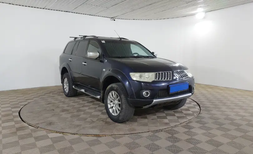 Mitsubishi Pajero Sport 2013 года за 5 490 000 тг. в Шымкент фото 3