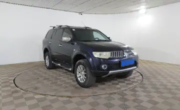 Mitsubishi Pajero Sport 2013 года за 6 990 000 тг. в Шымкент фото 3