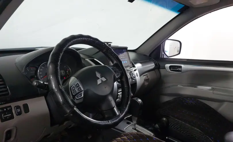car interior