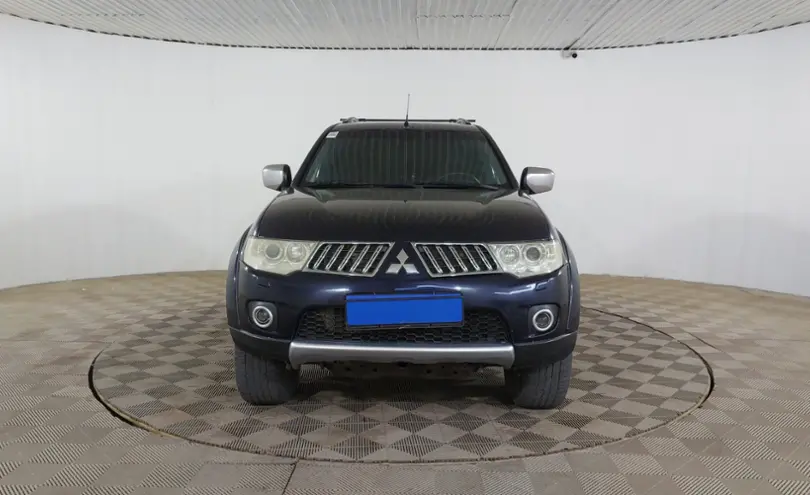 Mitsubishi Pajero Sport 2013 года за 5 490 000 тг. в Шымкент фото 2