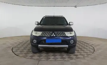 Mitsubishi Pajero Sport 2013 года за 6 990 000 тг. в Шымкент фото 2