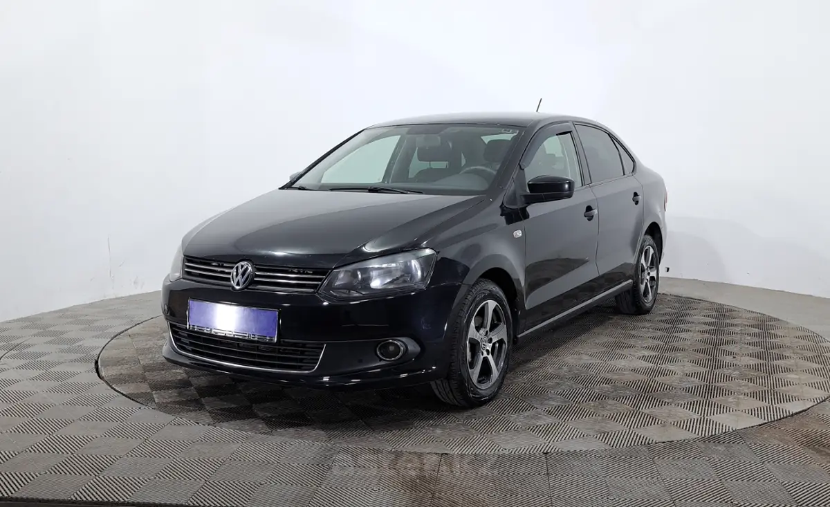 2012 Volkswagen Polo