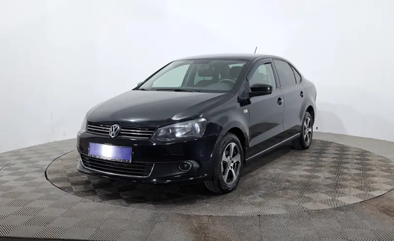 Volkswagen Polo 2012 года за 4 150 000 тг. в Астана