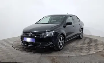 Volkswagen Polo 2012 года за 4 150 000 тг. в Астана фото 1