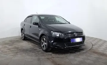 Volkswagen Polo 2012 года за 4 150 000 тг. в Астана фото 3