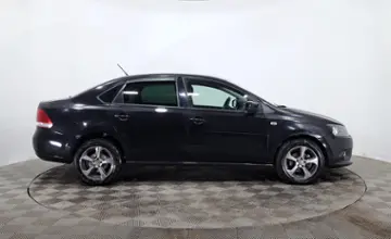 Volkswagen Polo 2012 года за 4 150 000 тг. в Астана фото 4