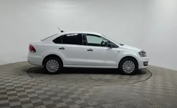 Volkswagen Polo 2017 года за 5 000 000 тг. в Алматы фото 4