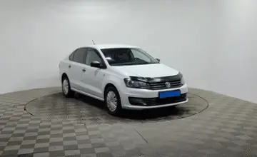 Volkswagen Polo 2017 года за 5 000 000 тг. в Алматы фото 3