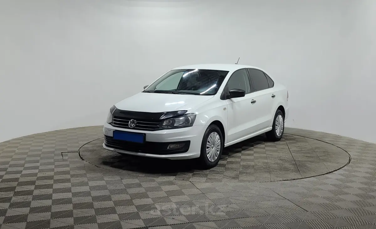2017 Volkswagen Polo