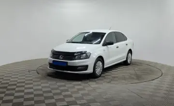 Volkswagen Polo 2017 года за 5 000 000 тг. в Алматы фото 1