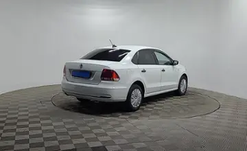 Volkswagen Polo 2017 года за 5 000 000 тг. в Алматы