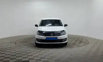 Volkswagen Polo 2017 года за 5 000 000 тг. в Алматы фото 2