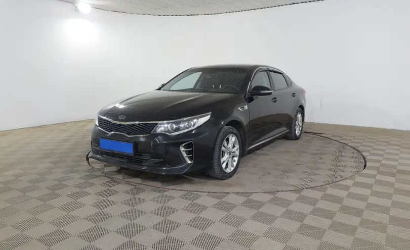 Kia K5 2015 года за 8 390 000 тг. в Шымкент