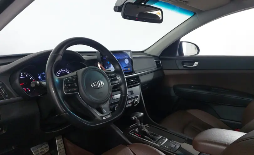 car interior