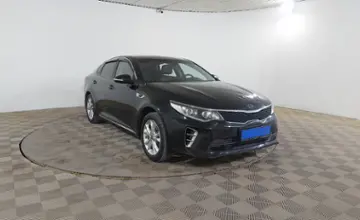 Kia K5 2015 года за 8 390 000 тг. в Шымкент фото 3