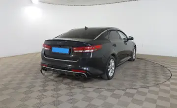 Kia K5 2015 года за 8 390 000 тг. в Шымкент