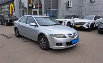 Mazda 6 2005 года за 2 650 000 тг. в Костанай фото 3