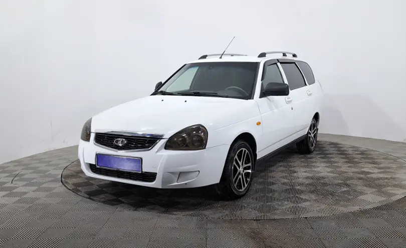 LADA (ВАЗ) Priora 2013 года за 2 400 000 тг. в Астана