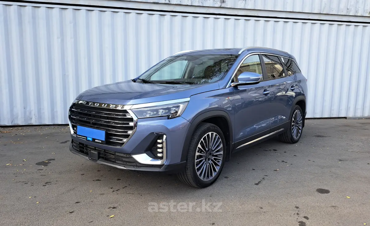 2023 Jetour X90 PLUS