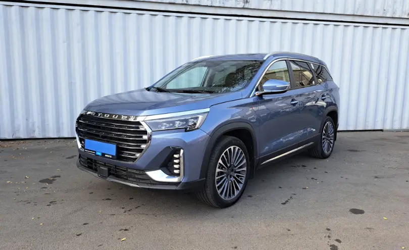 Jetour X90 PLUS 2023 года за 10 990 000 тг. в Алматы
